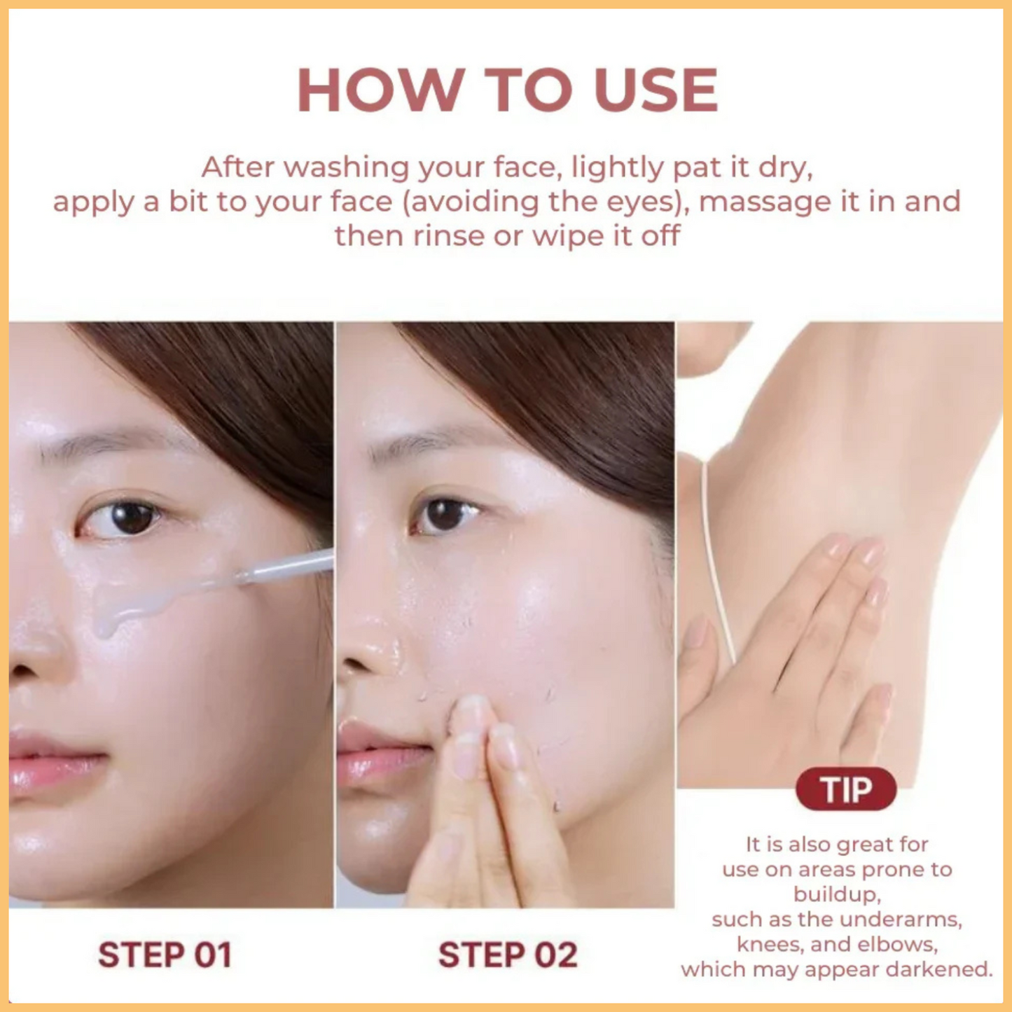 Peel Shot Glow Rice Ampoule Duo