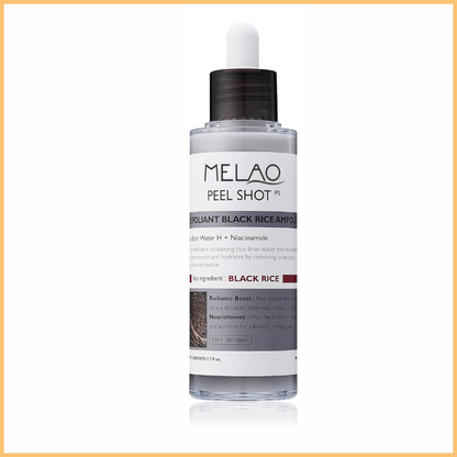 Peel Shot Glow Rice Ampoule Duo